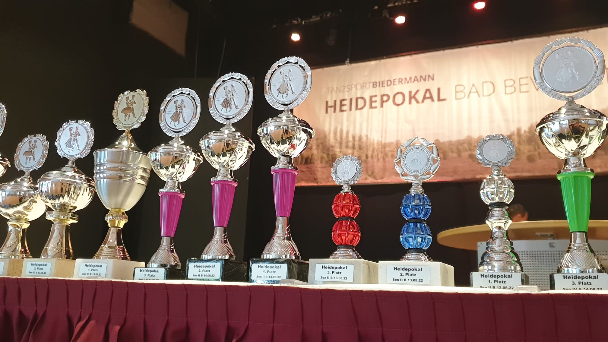 heidepokale